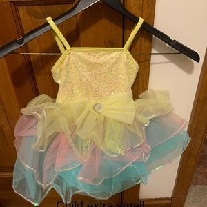 Dance costume